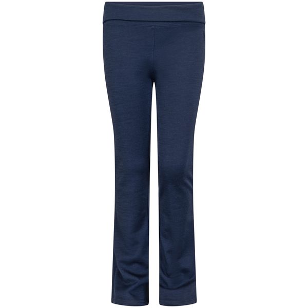 Hovedbilde Vilje & Ve Violet yogabukse i ull/bambus, ...