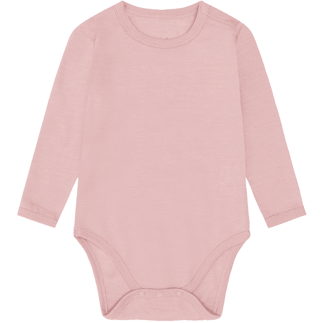 Hovedbilde Hust and Claire HCBo body i ull, Adobe Rose