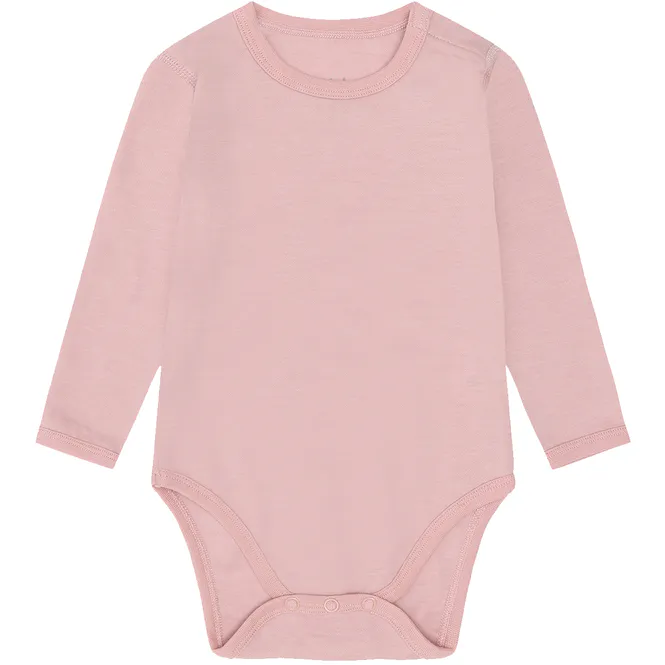 Hovedbilde Hust and Claire HCBo body i ull, Adobe Rose