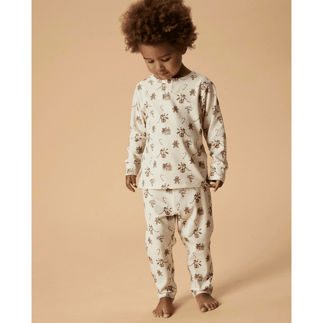Hovedbilde Lil' Atelier Nmnlayo pyjamas til småbarn, ...