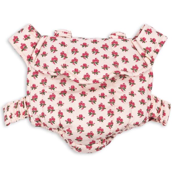 Hovedbilde Konges Sløjd bæresele til dukke, Rosie Rose