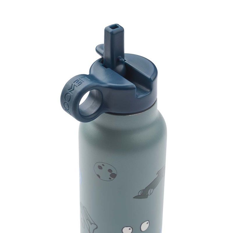 Liewood Falk drikkeflaske 350ml, Play/Dusty Peppermint