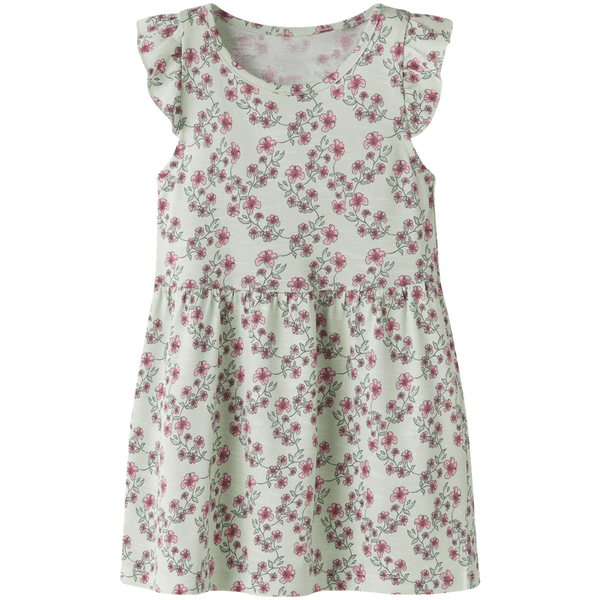 Hovedbilde Name It Nmfhailedo kjole til småbarn, Pale Aqua