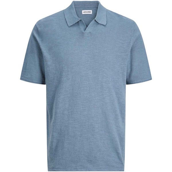Hovedbilde Jack and Jones Junior Jjkane polo skjorte, Blue ...