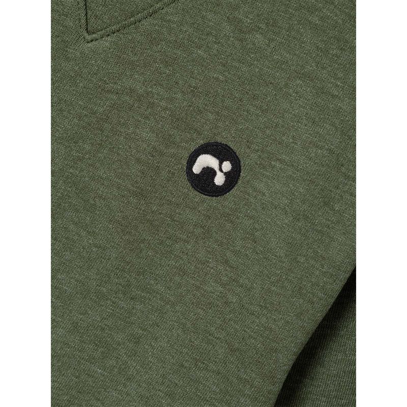 Name It Nkmvimo sweatshirt til barn, Rifle Green