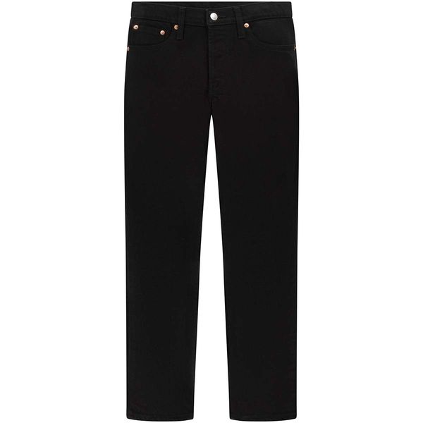 Hovedbilde Levis 501 original jeans til barn, Black