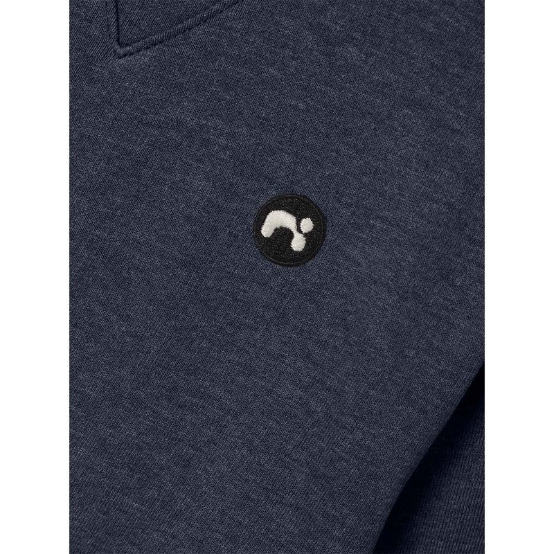 Name It Nkmvimo sweatshirt til barn, Dark Sapphire