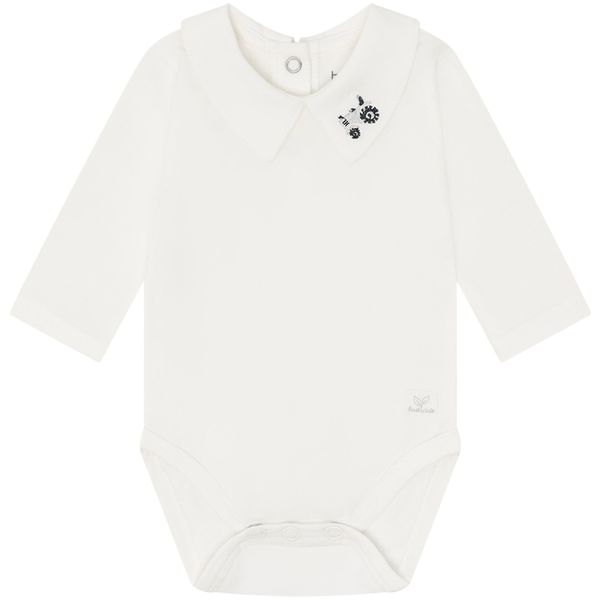 Hovedbilde Hust and Claire Hcbbebe body med krage, Green ...