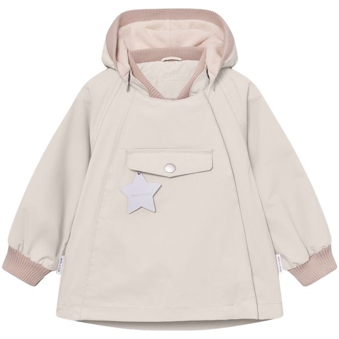 Hovedbilde Mini A Ture Matwai vår-og høstjakke m/fleece, ...