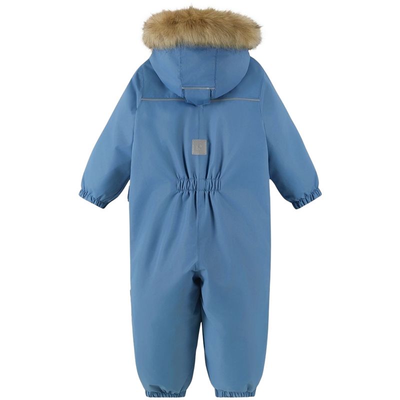 Reima Gotland vinterdress til baby, Blue Ocean
