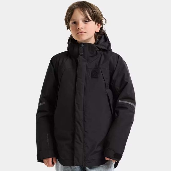 Hovedbilde Didriksons Zirra Kids Jacket vinterjakke til ...
