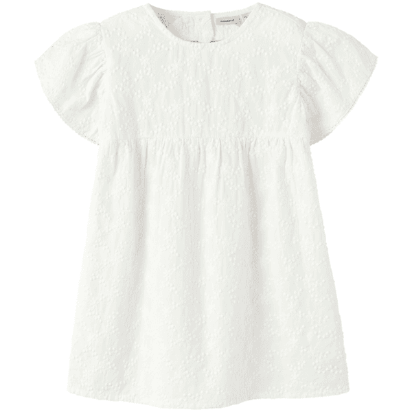 Hovedbilde Name It Nmffrederikke kjole til småbarn, Cloud ...