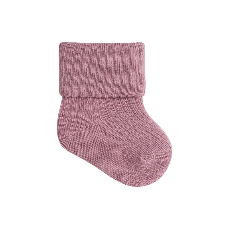 Name It Nbfnobba sokker til baby, Lilas
