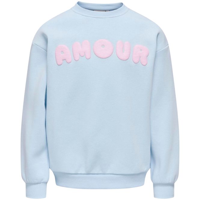 Hovedbilde Kids Only Kogmarisa sweatshirt til barn, Ballad ...