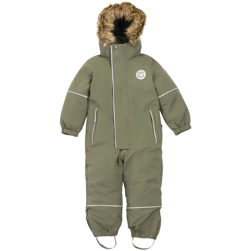 Viking Play vinterdress til barn, Olive