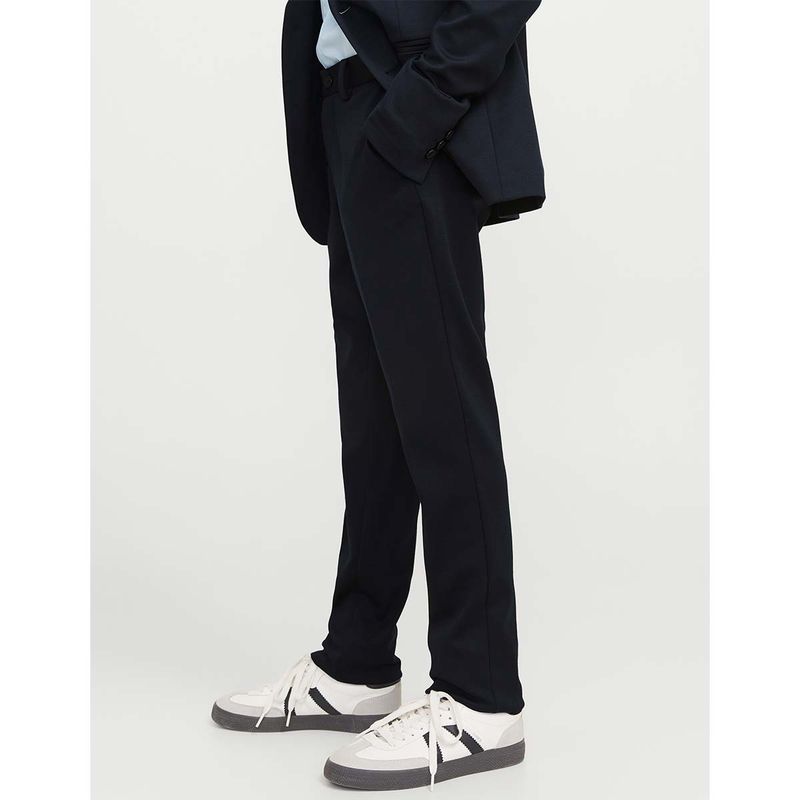 Jack and Jones Junior Jjejaxon dressbukse, Dark Navy
