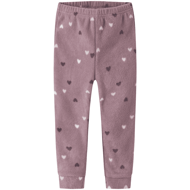 Name It Nmnspektra fleece-sett småbarn, Toadstool