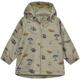 Hovedbilde Minymo softshelljakke til småbarn, Crockery