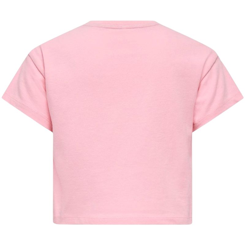 Kids Only Kmgbelinda t-skjorte til småbarn, Romance Rose