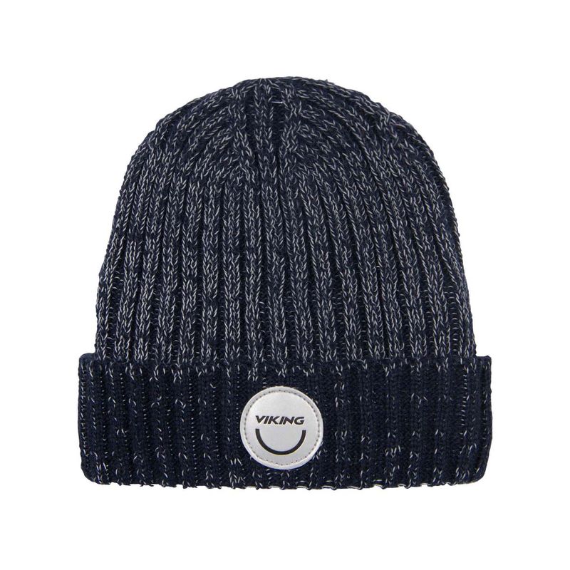 Viking Play Reflex vinterlue til barn, Navy