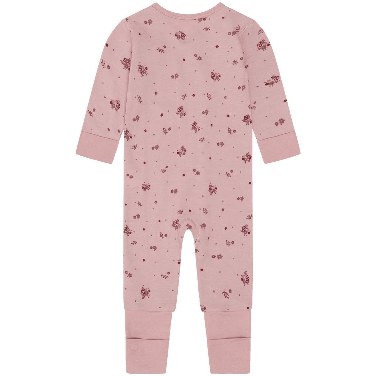 Hust and Claire Mobi Flora heldress i ull, Adobe Rose
