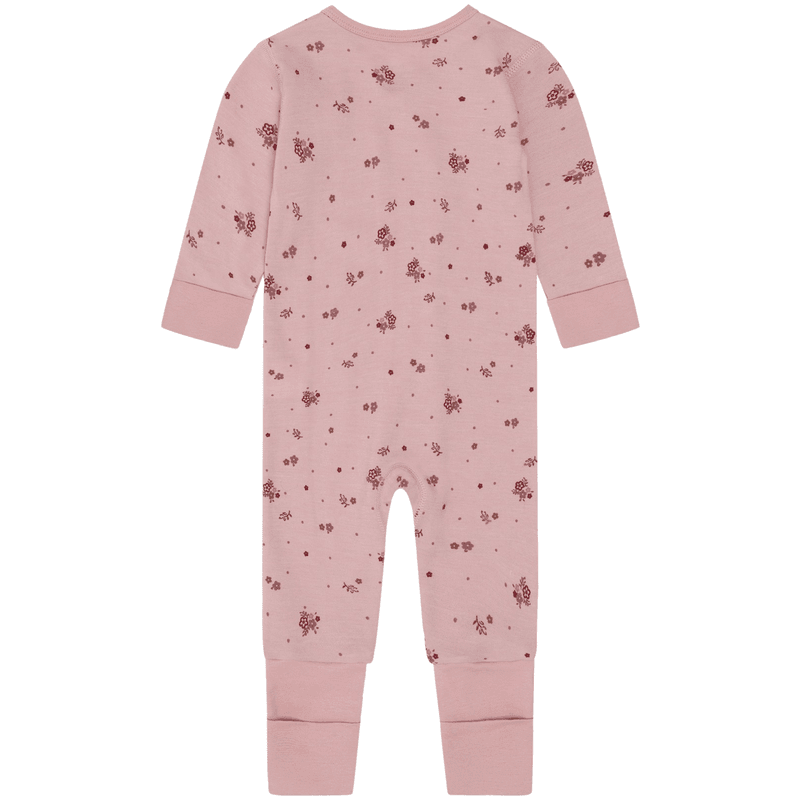 Hust and Claire Mobi Flora heldress i ull, Adobe Rose