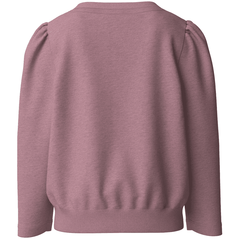 Name It Nmfvima sweatshirt til småbarn, Lilas