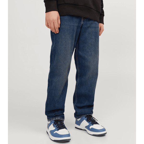 Hovedbilde Jack and Jones Junior Jjichris relaxed fit jeans, ...