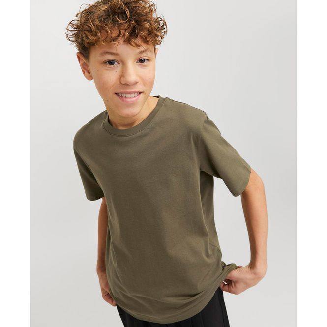 Hovedbilde Jack and Jones Junior Jjeorganic t-skjorte, Olive ...