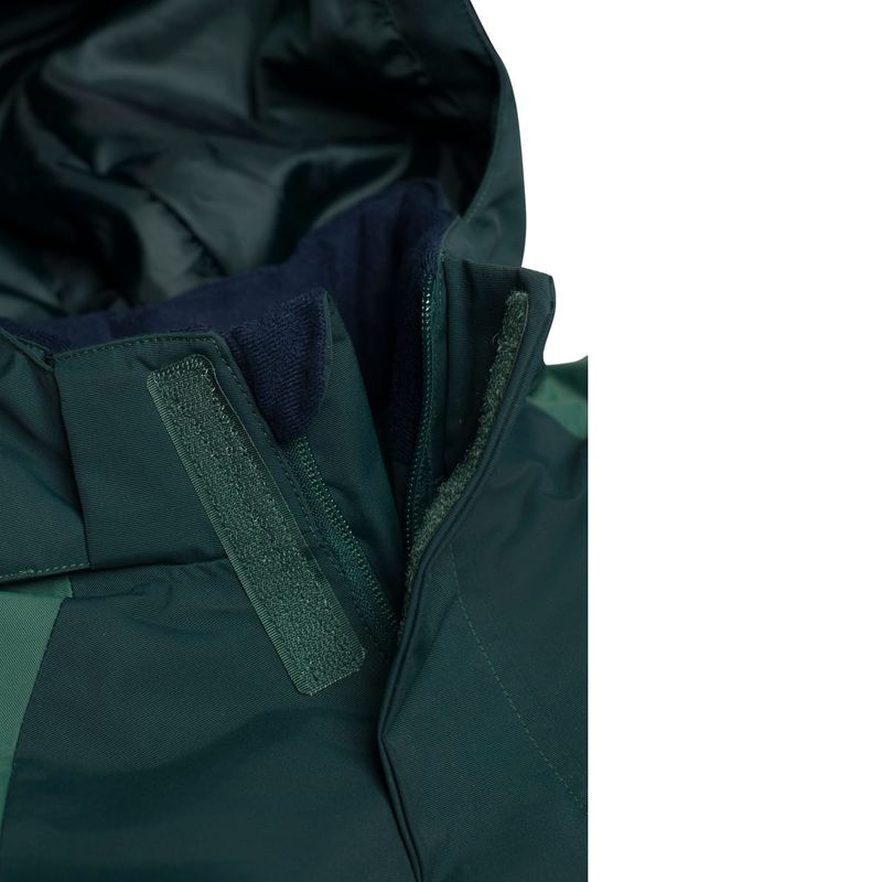 Viking Play vinterjakke til barn, dark green
