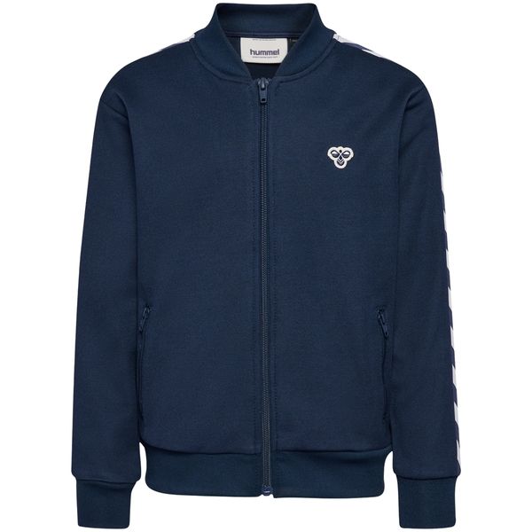 Hovedbilde Hummel jr Archive Zip-jakke til barn, Dress Blues