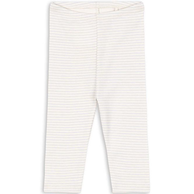 Hovedbilde Konges Sløjd Fio leggings til baby, Tea Stripe ...