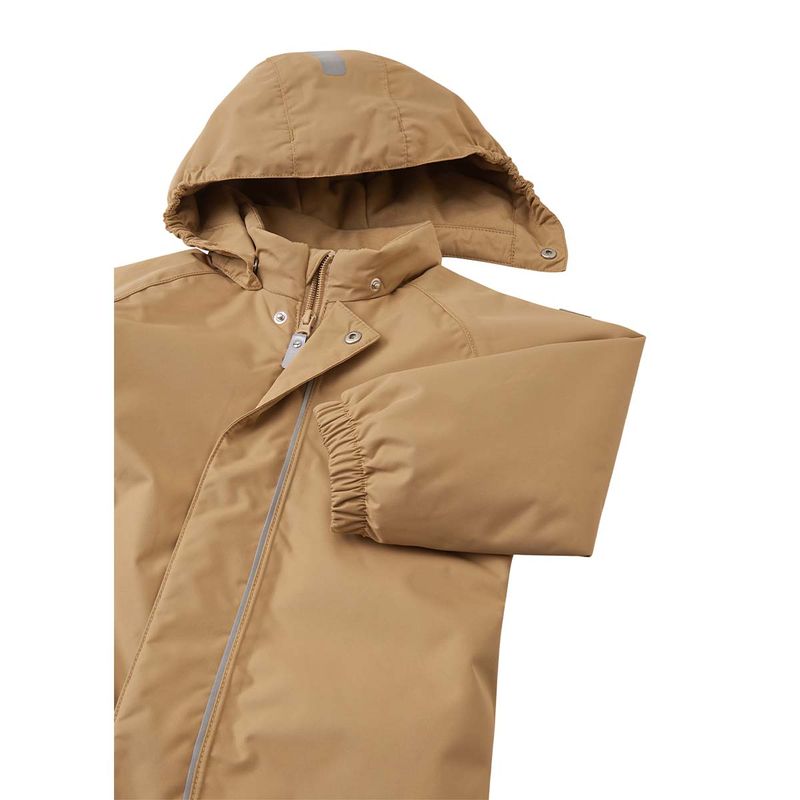 Reimatec Puhuri vinterdress baby, Peanut Brown