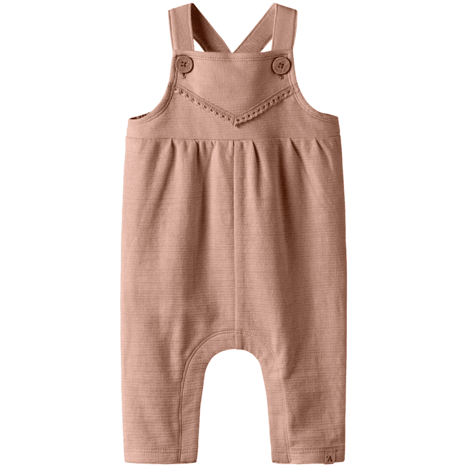 Hovedbilde Lil' Atelier Nbfberry overall til baby, Roebuck