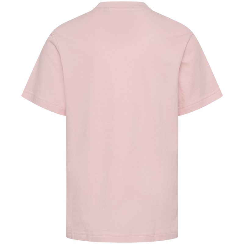 Hummel Hmljr Tukas t-skjorte til barn, Pale Lilac