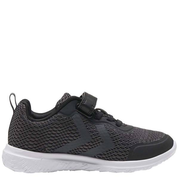 Hovedbilde Hummel Actus Recycled JR mesh joggesko, Black