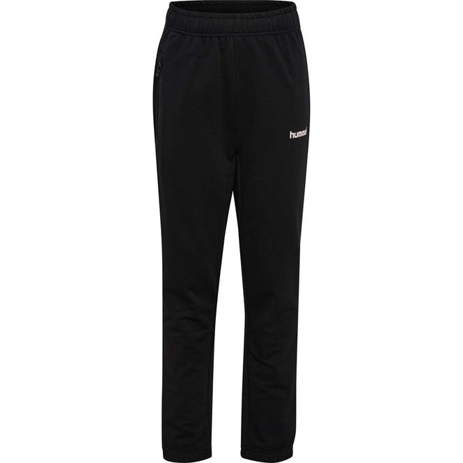 Hovedbilde Hummel Hmljr Logo joggebukse til barn, Black