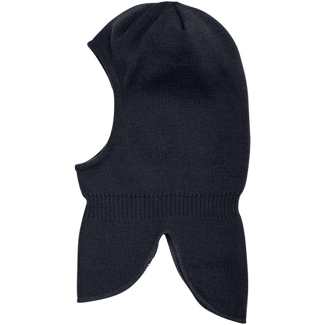 Hovedbilde Minymo balaclava i ull til barn, Parisian Night