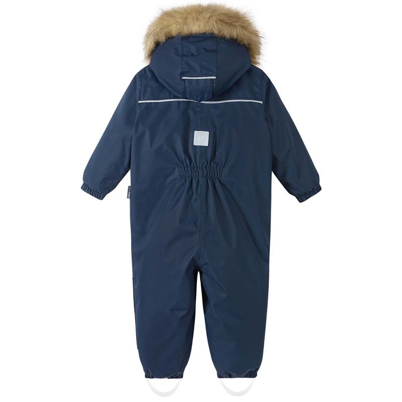 Reima Gotland vinterdress til baby, Navy