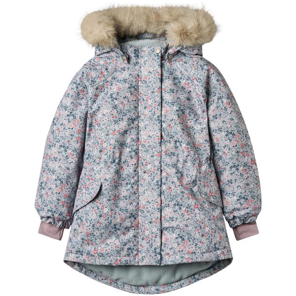 Hovedbilde Wheat Mathilde vinterjakke til barn, Soft Rain ...