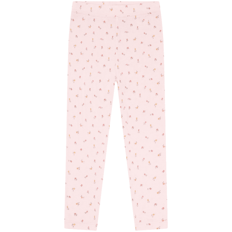 Hust and Claire Hcludo leggings i bambus, Chalk Pink