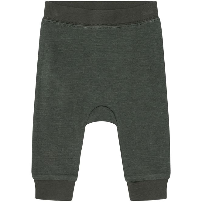 Hovedbilde Hust and Claire Golf Solid ullbukse, Deep Ivy