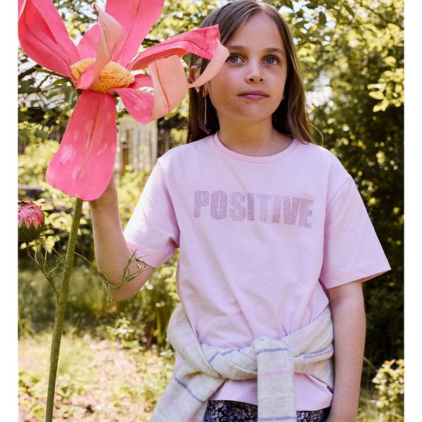 Hovedbilde Name It Nkfdittelia t-skjorte til barn, Pirouette