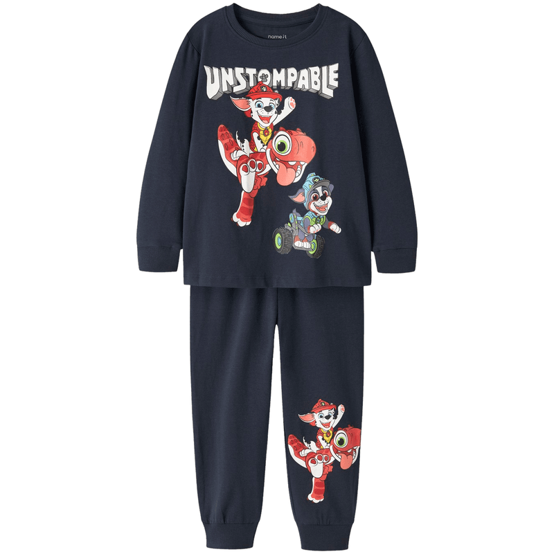 Name It Nmmjalmer Paw Patrol pyjamas, Navy Blazer