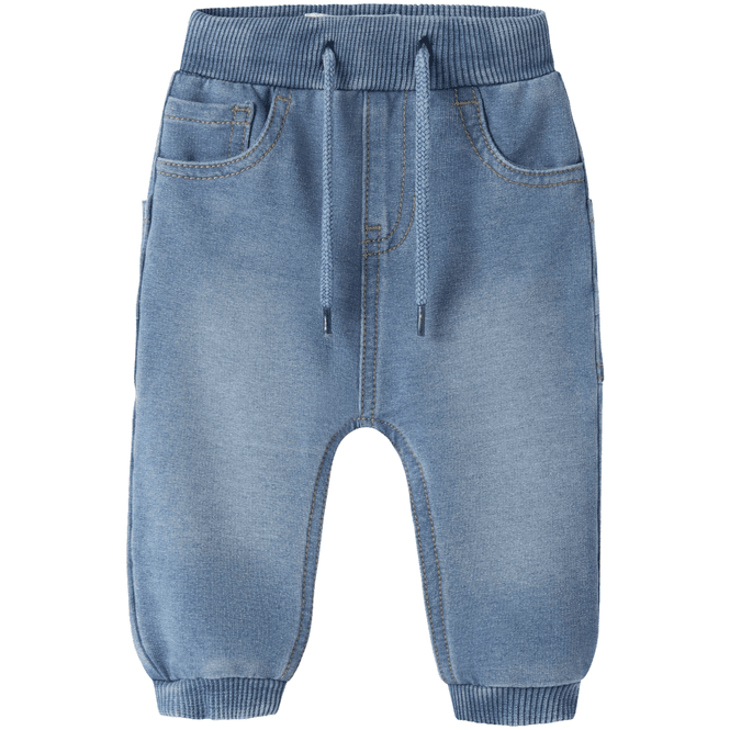 Hovedbilde Name It Nbmben myke jeans til baby, Medium Blue ...