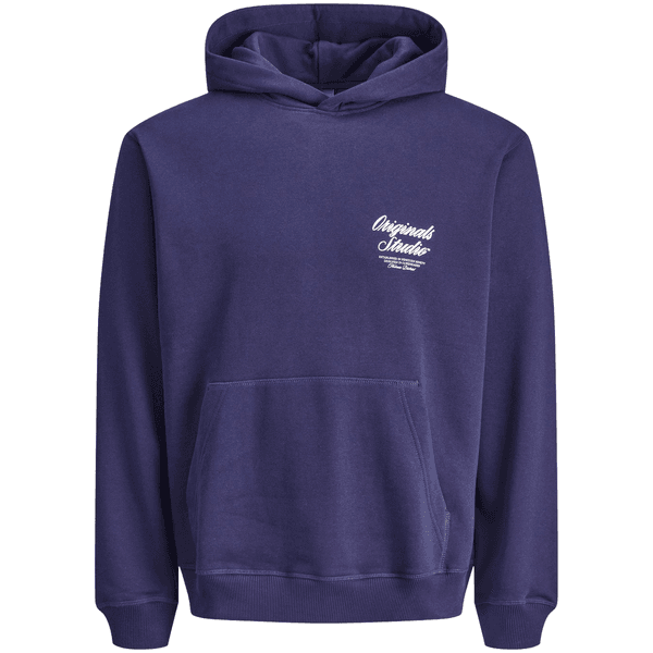 Hovedbilde Jack and Jones Junior Jornorrebro hettegenser, ...