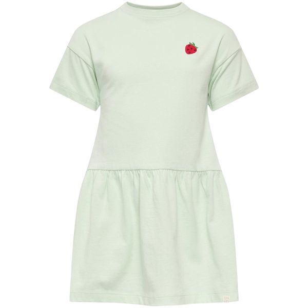 Hovedbilde Kids Only Kmgmaiken kjole til småbarn, Green Lily