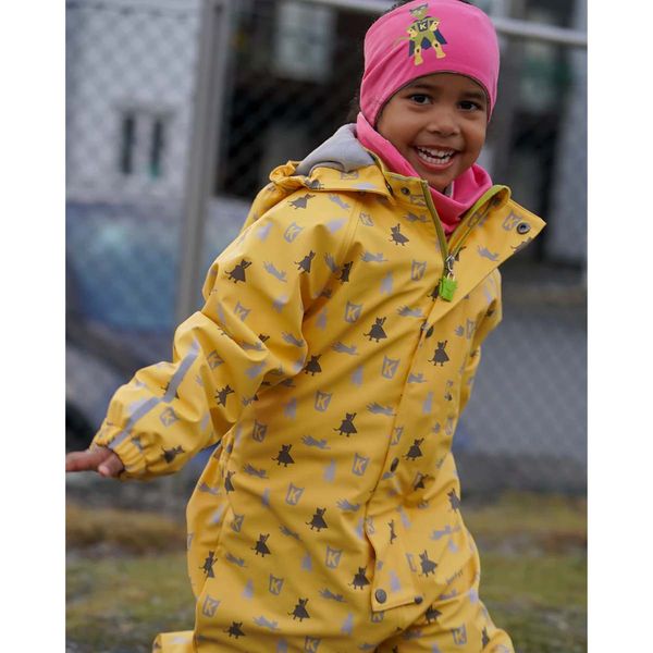 Hovedbilde Kattnakken Hagl Superkatten helårsregndress, ...