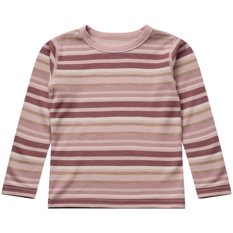 Hust and Claire Hcabba genser i ull/bambus, Dusty Rose