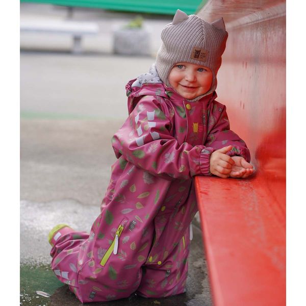 Hovedbilde Kattnakken Slaps vinterregndress, Lyng